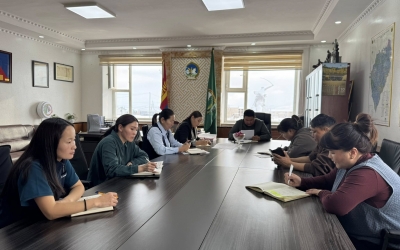 СУМЫН ХАМТАРСАН БАГ ХУРАЛДЛАА.