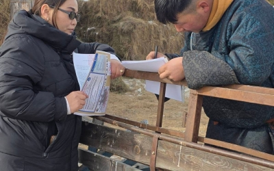 Уяач унаач, хүүхдүүдэд зөвлөмж өглөө